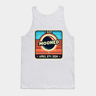 I Got Mooned Tank Top